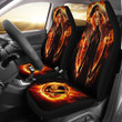 The Hunger Game Car Seat Covers