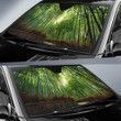 Bamboo Car Sun Shades Auto