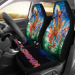 Schooby Doo Cartoon Car Seat Covers