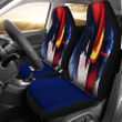 Kill La Face Anime Car Seat Covers