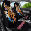 Schooby Doo Team Cartoon Car Seat Covers
