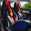 Kill La Face Anime Car Seat Covers