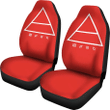 Thirty Seconds To Mars Car Seat Covers 191129