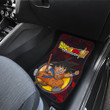 Goku Chico Anime Dragon Ball Car Floor Mats 191207
