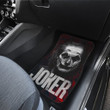 Joker Evil Face Car Floor Mats 191206