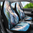 Weathering With You Anime Car Seat Covers