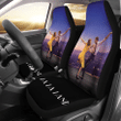 La Land Car Seat Covers