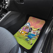 All Characters Adventure Time 6 Cartoon Party Car Floor Mats 191017