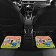All Characters Adventure Time 6 Cartoon Party Car Floor Mats 191017