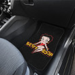 Cartoon Car Floor Mats Betty Boop Hearts Fan Gift H1225