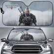 Geralt The Witcher 3: Wild Hunt Car Sun Shades Game Fan Gift H1230 Auto
