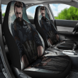 Captain America Avengers Mavel Car Seat Covers