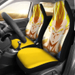 Gohan Dragon Ball Car Seat Covers