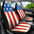 American Flag Custom Car Seat Covers 191121