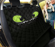 Toothless Cute Pet Seat Cover Pet Seat Cover