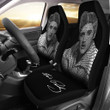 The King Famous Car Seat Covers 191119 (Set Of 2) - / Universal Fit