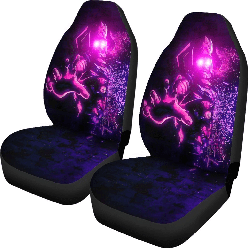 Galactus Marvel Comics Car Seat Covers