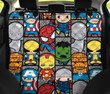 Avengers Chibi Pet Seat Cover