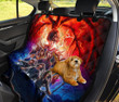 Stranger Things Pet Seat Cover Pet Seat Cover