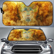 Lion Legend Car Sun Shade Auto Shades