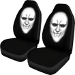 Black Sperm One Punch Man Car Seat Covers