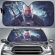 The Witcher 3: Wild Hunt Geralt Car Sun Shades Game H1230 Auto