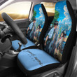 Your Name Anime Car Seat Covers 2