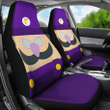 Mario Game Nintendo Car Seat Covers 4