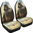 The Witcher 3: Wild Hunt Geralt Car Seat Covers Game H1228