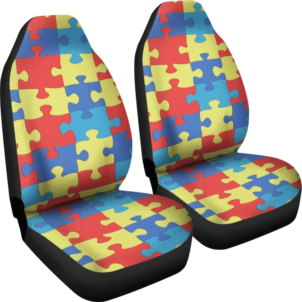 Autism Car Seat Covers