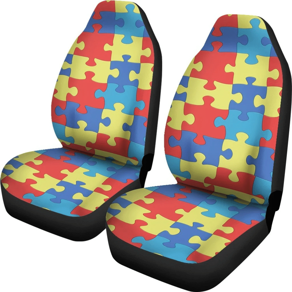 Autism Car Seat Covers