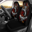 Harry Potter House Crest Car Seat Covers