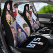 Bts Jungkook Cute Car Seat Covers