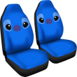 Stitch New Face Lilo Car Seat Covers