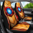 Iron Arc Car Seat Covers