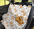 Corgi Cute Pet Seat Cover