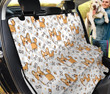 Corgi Cute Pet Seat Cover