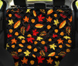 Autumn Leaves Pet Seat Cover