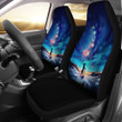 Anime Catch The Sky Dream Car Seat Covers