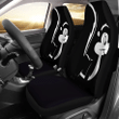 Pepe Le Pew Cartoon Car Seat Covers