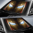 Iron Man Auto Sun Shades 1