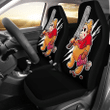 Jason Pooh Halloween Car Seat Covers