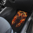The Hunger Game Movie Series Car Floor Mats 191101