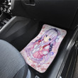 Kanna Gorgeous Girl Anime Japan Car Floor Mats 191024 Car Mats