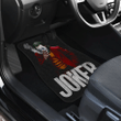 Joker Criminal Suit Black Theme Car Floor Mats 191206