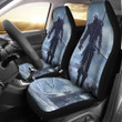 Geralt Car Seat Covers The Witcher 3: Wild Hunt Gaming 3D H1229