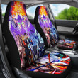La Kill Anime Car Seat Covers 3
