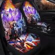La Kill Anime Car Seat Covers 3