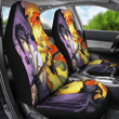 Naruto Sasuke Anime Car Seat Covers 6