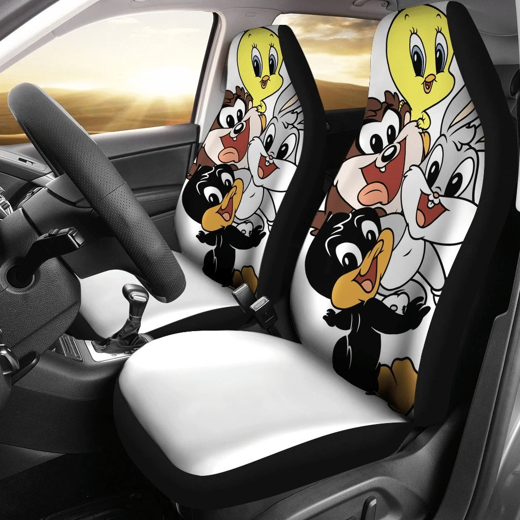 Baby Looney Tunes Car Seat Covers